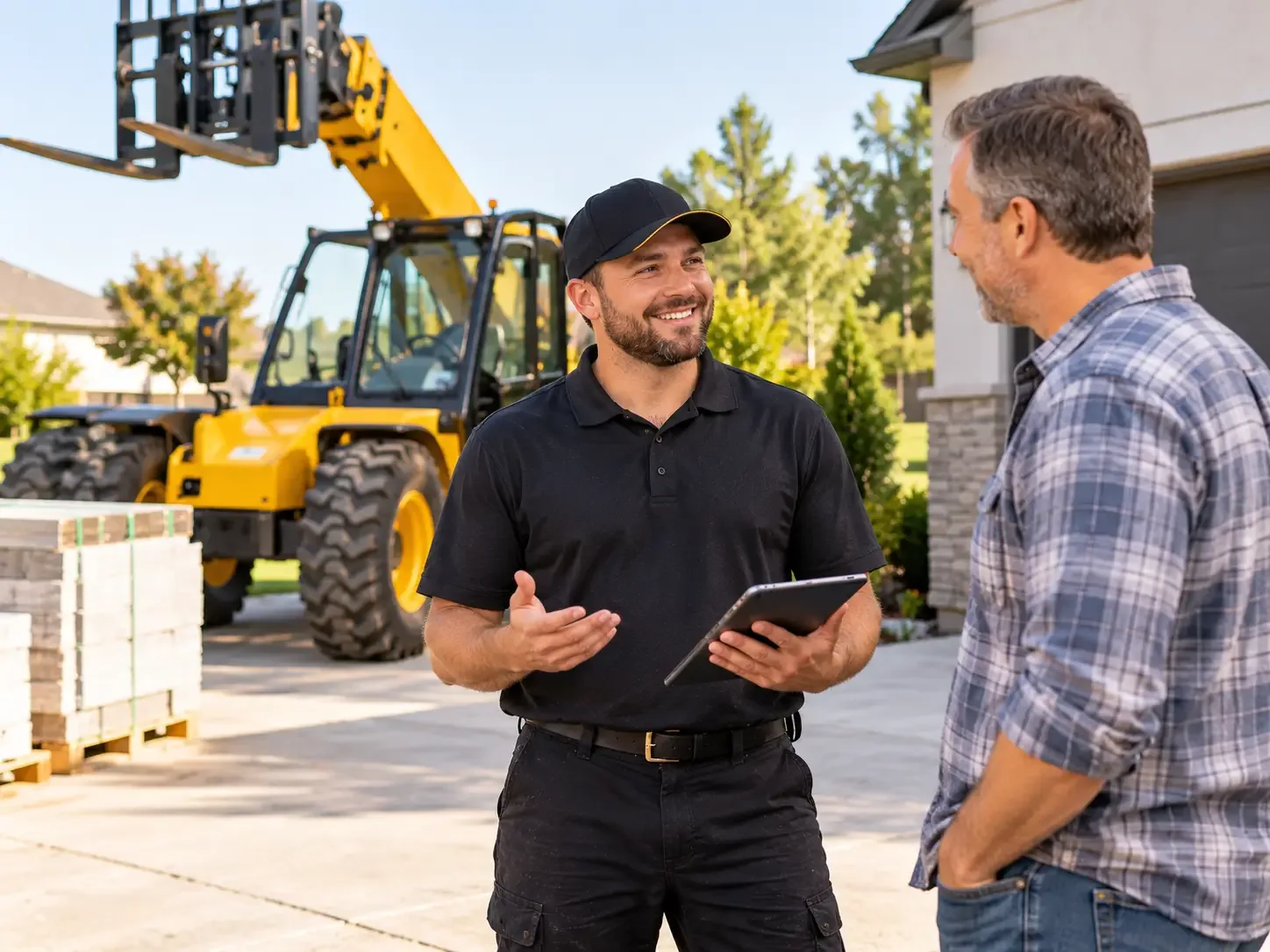 Forklift Rental Shaktoolik, AK FAQs